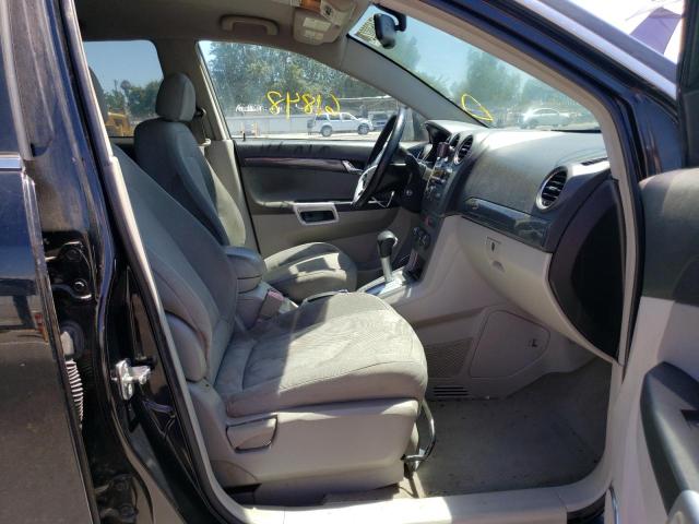Photo 5 from auction – 2008 SATURN VUE XE with VIN 3GSCL33P08S544649