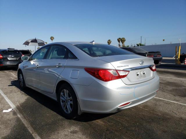 Photo 3 from auction – 2013 HYUNDAI SONATA GLS with VIN 5NPEB4AC1DH696599
