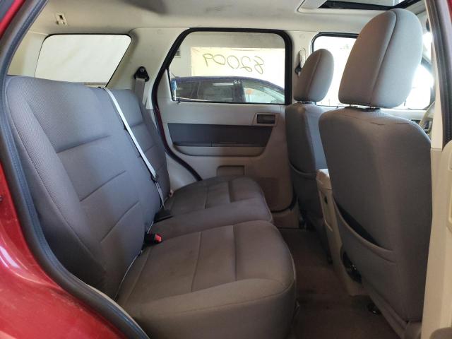 Photo 6 from auction – 2009 FORD ESCAPE XLT with VIN 1FMCU03719KB01782