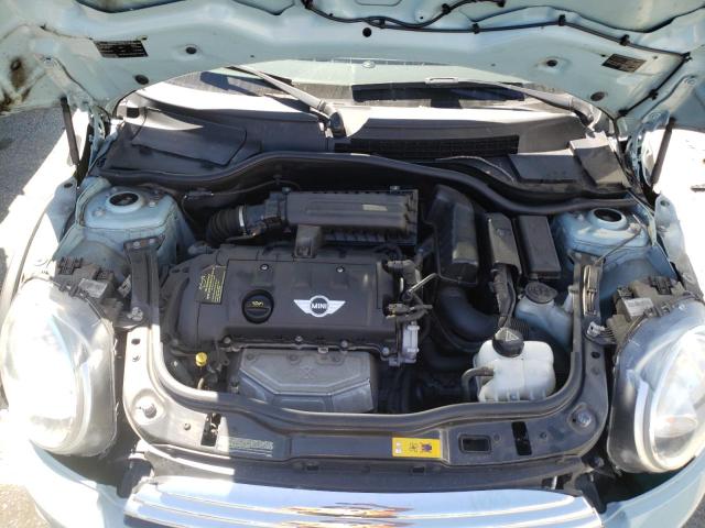 Photo 7 from auction – 2013 MINI COOPER with VIN WMWSU3C55DT678556