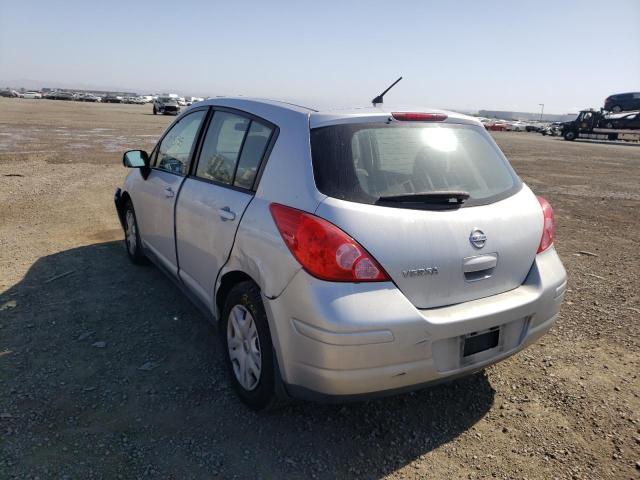 Photo 3 from auction – 2011 NISSAN VERSA S with VIN 3N1BC1CP4BL506065