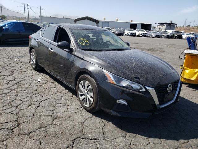 Photo 1 from auction – 2019 NISSAN ALTIMA S with VIN 1N4BL4BV5KC245996
