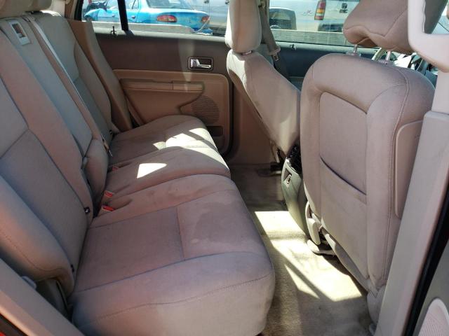 Photo 6 from auction – 2008 FORD EDGE SEL with VIN 2FMDK38C98BA44113