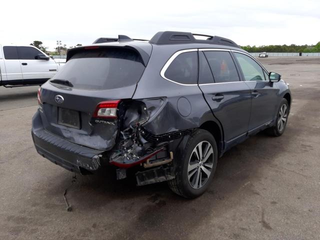 Photo 4 from auction – 2019 SUBARU OUTBACK LI with VIN 4S4BSANC9K3222268