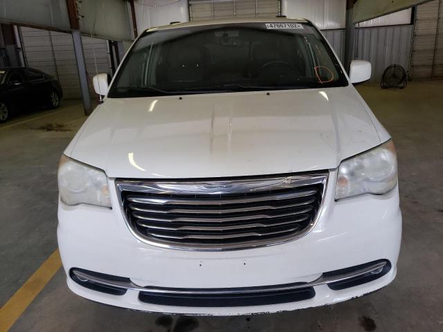 Photo 9 from auction – 2012 CHRYSLER TOWN & COU with VIN 2C4RC1BG4CR313383