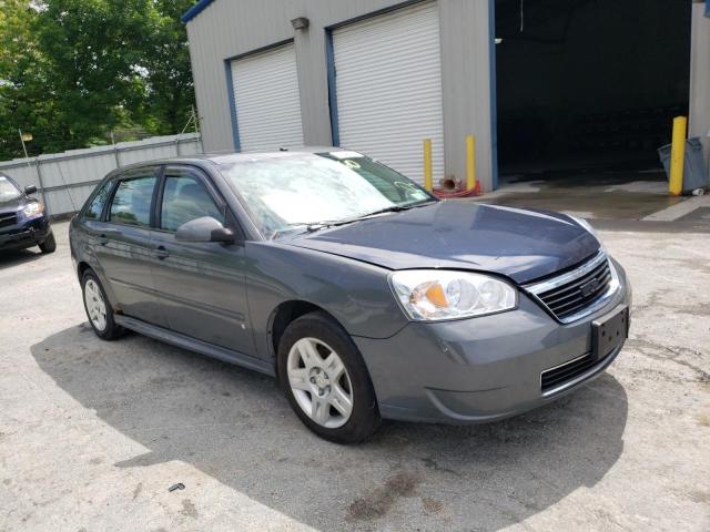 CHEVROLET MALIBU MAX 2007 with VIN 1G1ZT68N07F214732 - Photo from auction