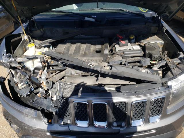 Photo 7 from auction – 2014 JEEP COMPASS SP with VIN 1C4NJDAB7ED506239
