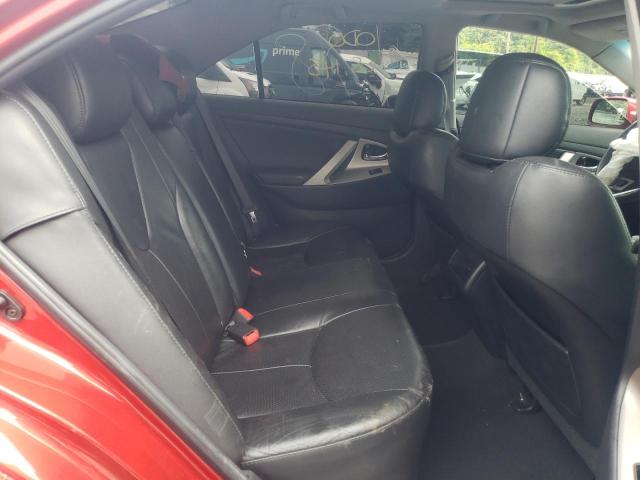 Photo 6 from auction – 2011 TOYOTA CAMRY BASE with VIN 4T1BF3EK2BU658669