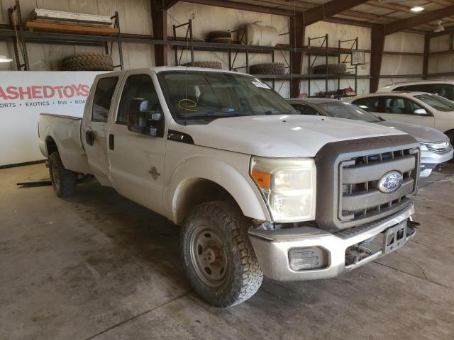 FORD F250 SUPER 2011 with VIN 1FT7W2BT3BEB03676 - Photo from auction