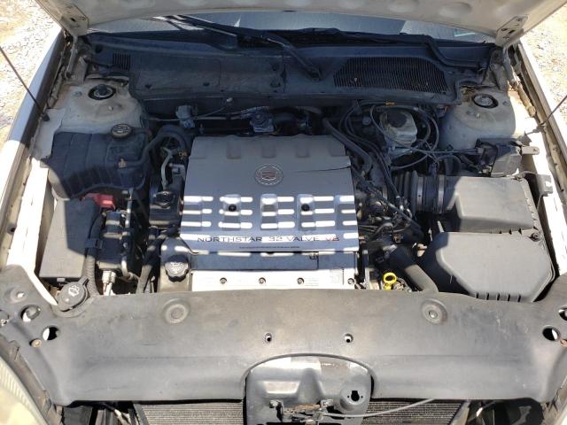 Photo 7 from auction – 2003 CADILLAC DEVILLE with VIN 1G6KD54Y43U181789