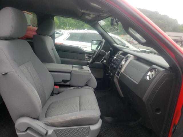 Photo 5 from auction – 2011 FORD F150 SUPER with VIN 1FTFX1ET0BFA00224
