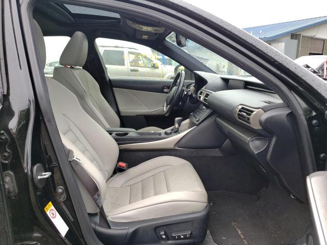 Photo 5 from auction – 2016 LEXUS IS 200T with VIN JTHBA1D23G5015496