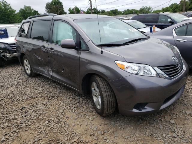 Photo 9 from auction – 2014 TOYOTA SIENNA LE with VIN 5TDKK3DC2ES471029