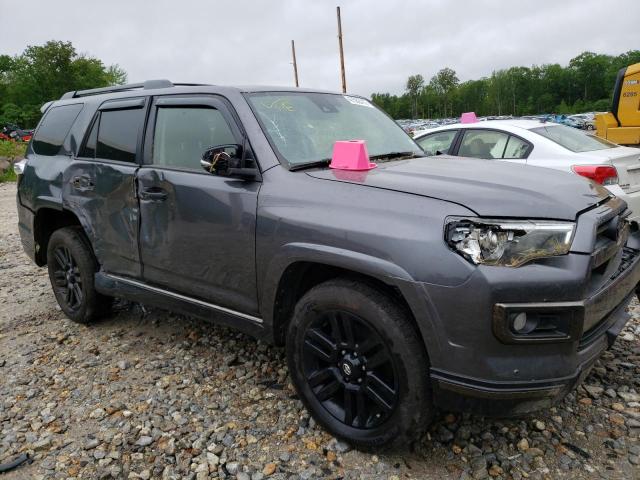 Photo 9 from auction – 2020 TOYOTA 4RUNNER SR with VIN JTEBU5JR8L5810857