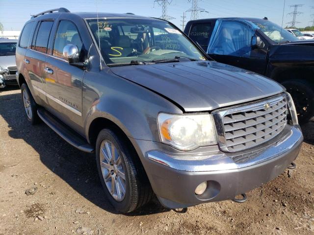 CHRYSLER ASPEN LIMI 2008 with VIN 1A8HW58278F140584 - Photo from auction