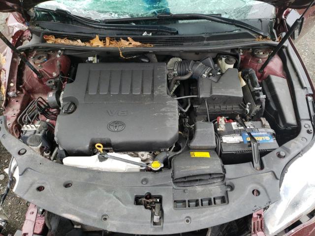 Photo 7 from auction – 2014 TOYOTA AVALON BAS with VIN 4T1BK1EB8EU134480