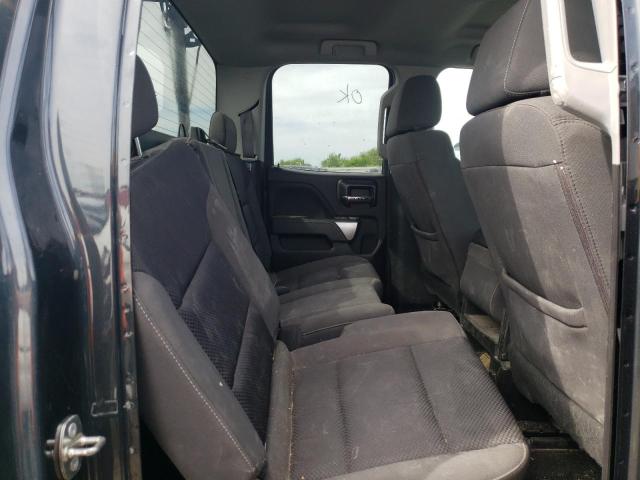 Photo 6 from auction – 2017 CHEVROLET SILVERADO with VIN 1GCVKREC5HZ376675