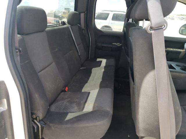 Photo 6 from auction – 2011 CHEVROLET SILVERADO with VIN 1GCRCREA6BZ167322