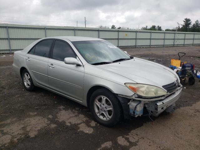 TOYOTA CAMRY LE 2003 with VIN JTDBE32K430242062 - Photo from auction