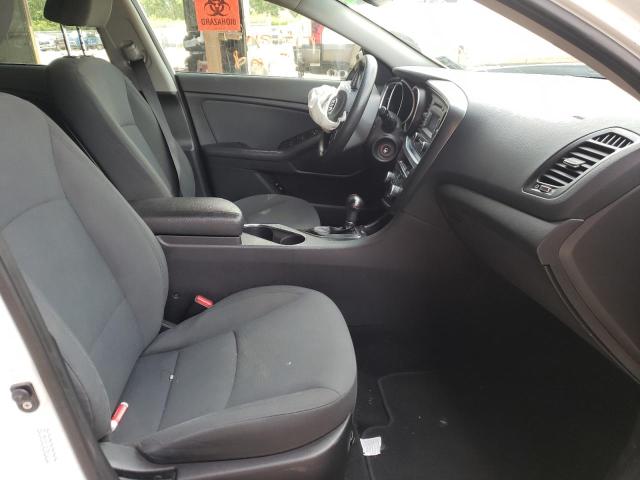 Photo 5 from auction – 2015 KIA OPTIMA LX with VIN KNAGM4A76F5622472