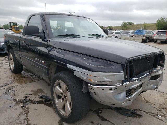 DODGE RAM 1500 2001 with VIN 1B7HC16X21S312542 - Photo from auction