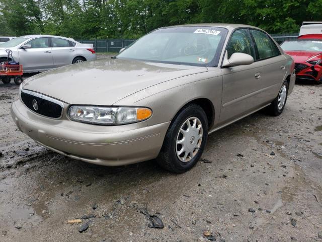 Zdjęcie 2 z aukcji – 2003 BUICK CENTURY CU z VIN 2G4WS52J931272493