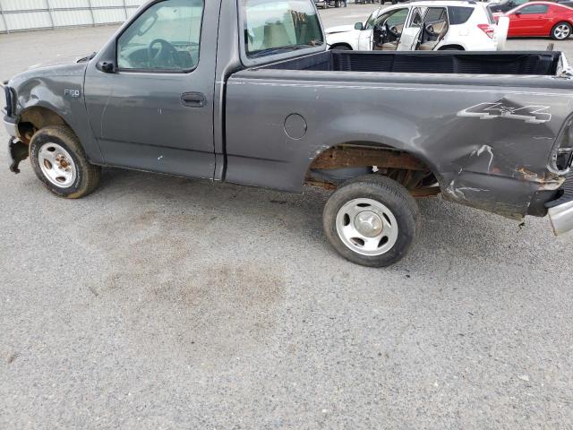 Photo 9 from auction – 2004 FORD F-150 HERI with VIN 2FTRF18294CA52274