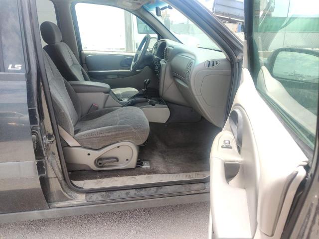 Photo 5 from auction – 2004 CHEVROLET TRAILBLAZE with VIN 1GNET16S046101027