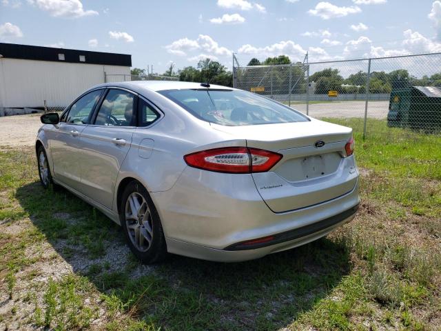 Photo 3 from auction – 2014 FORD FUSION SE with VIN 3FA6P0HD8ER108733