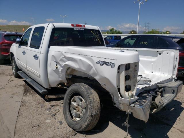 Photo 3 from auction – 2011 GMC SIERRA K15 with VIN 3GTP2VE39BG335460