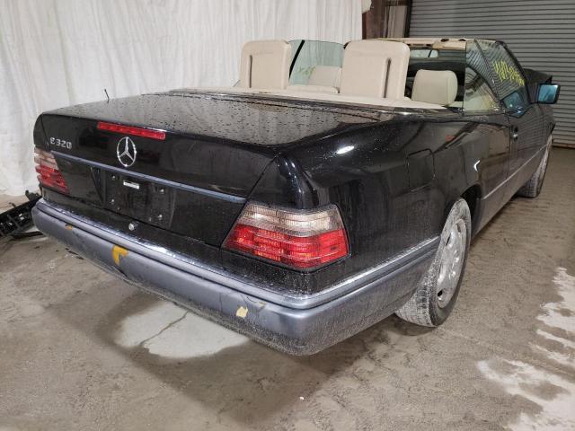 Photo 4 from auction – 1995 MERCEDES-BENZ E 320 with VIN WDBEA66E6SC281276
