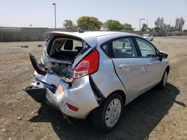 Photo 4 from auction – 2017 FORD FIESTA S with VIN 3FADP4TJ5HM104247