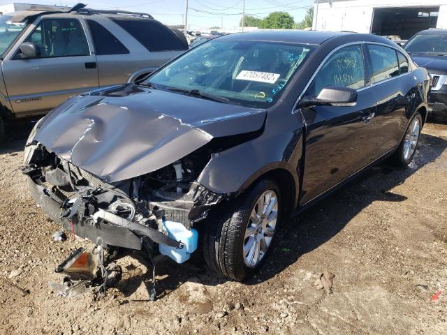 Photo 2 from auction – 2013 BUICK LACROSSE with VIN 1G4GC5E33DF320949