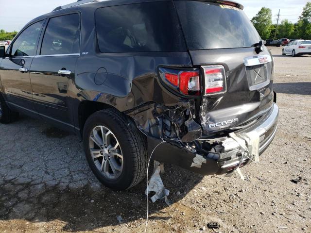 Photo 9 from auction – 2016 GMC ACADIA SLT with VIN 1GKKRSKD2GJ147648