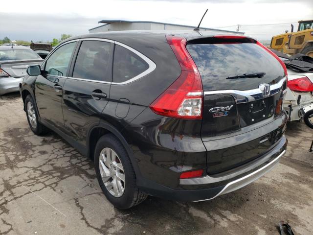 Photo 3 from auction – 2015 HONDA CR-V EX with VIN 5J6RM4H55FL062661