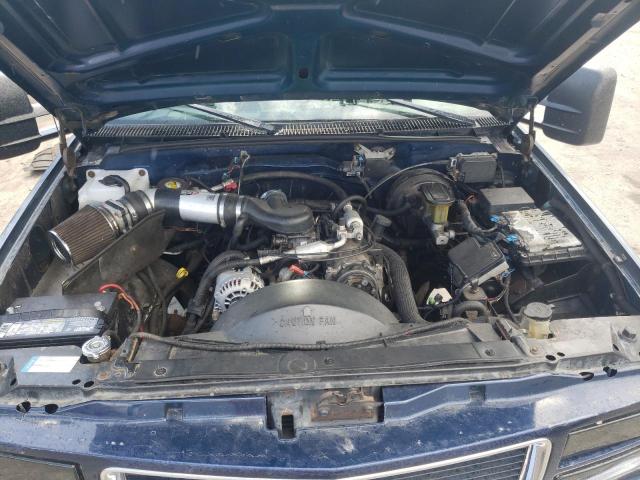 Photo 7 from auction – 1998 GMC SIERRA K15 with VIN 2GTEK19R3W1522142