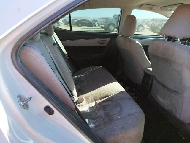 Photo 6 from auction – 2016 TOYOTA COROLLA L with VIN 2T1BURHE8GC696320