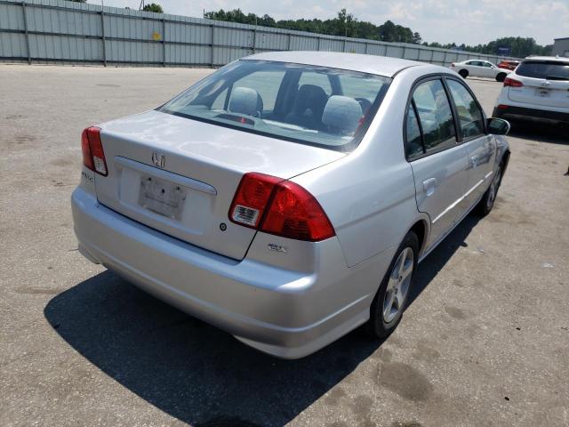 Photo 4 from auction – 2004 HONDA CIVIC EX with VIN 2HGES26804H624554