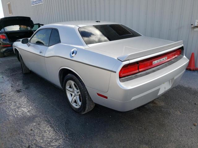 Photo 3 from auction – 2010 DODGE CHALLENGER with VIN 2B3CJ4DV6AH282358