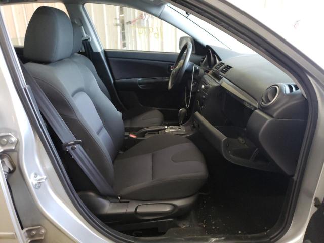 Photo 5 from auction – 2007 MAZDA 3 HATCHBAC with VIN JM1BK143771671098