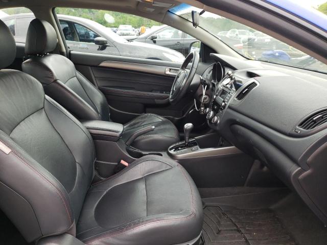 Photo 5 from auction – 2010 KIA FORTE SX with VIN KNAFW6A39A5292852