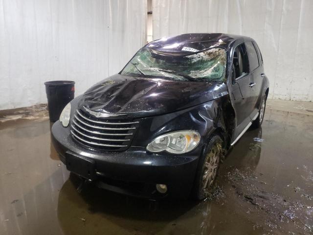 Photo 2 from auction – 2010 CHRYSLER PT CRUISER with VIN 3A4GY5F9XAT156099