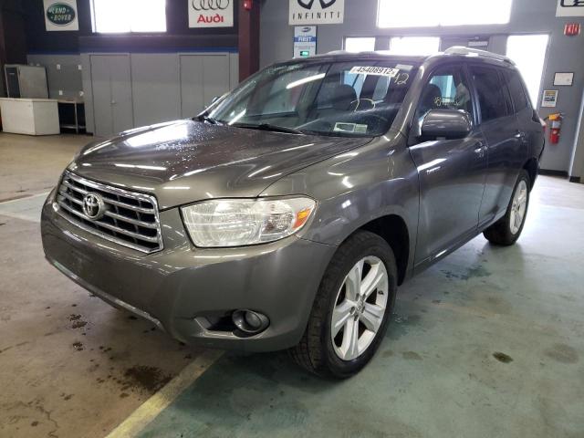 Photo 2 from auction – 2008 TOYOTA HIGHLANDER with VIN JTEES42A782006306