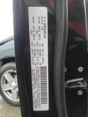 Photo 10 from auction – 2008 JEEP COMPASS SP with VIN 1J8FT47W88D785786