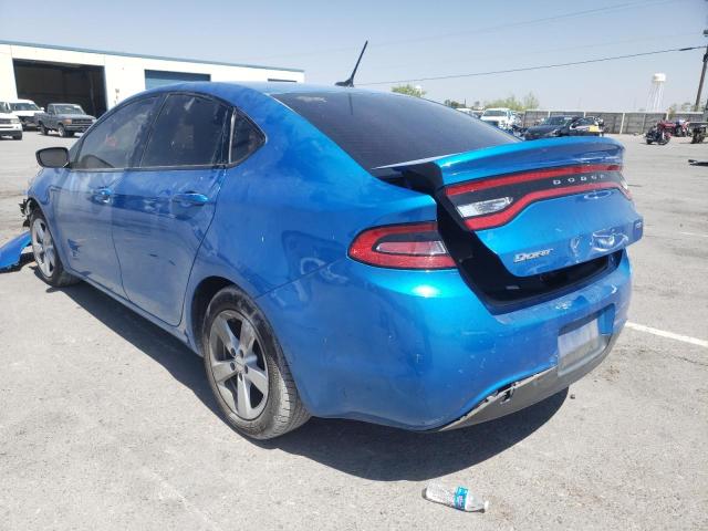 Photo 3 from auction – 2016 DODGE DART SXT with VIN 1C3CDFBB3GD591502