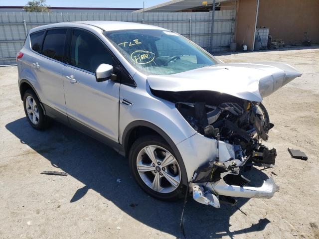 FORD ESCAPE SE 2015 with VIN 1FMCU0GX2FUC13095 - Photo from auction