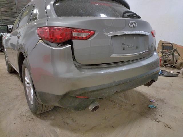 Photo 9 from auction – 2011 INFINITI FX35 with VIN JN8AS1MW8BM731259