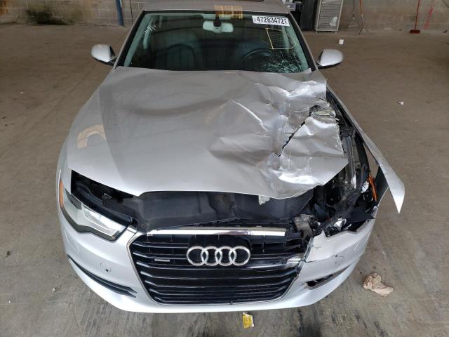 Photo 7 from auction – 2014 AUDI A6 PREMIUM with VIN WAUFFAFC2EN003652