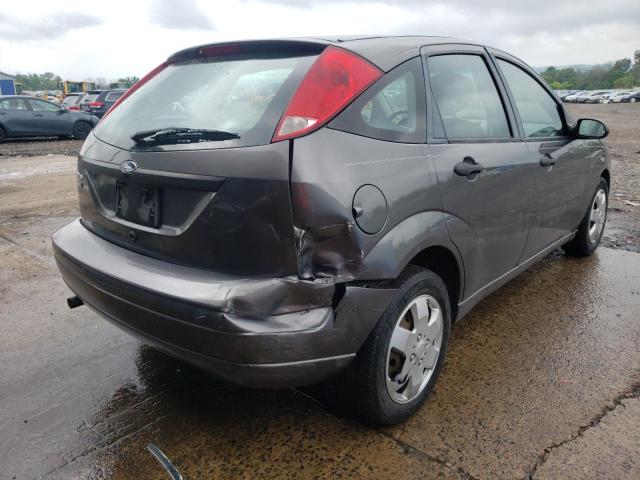 Photo 4 from auction – 2007 FORD FOCUS ZX5 with VIN 1FAHP37N97W339077