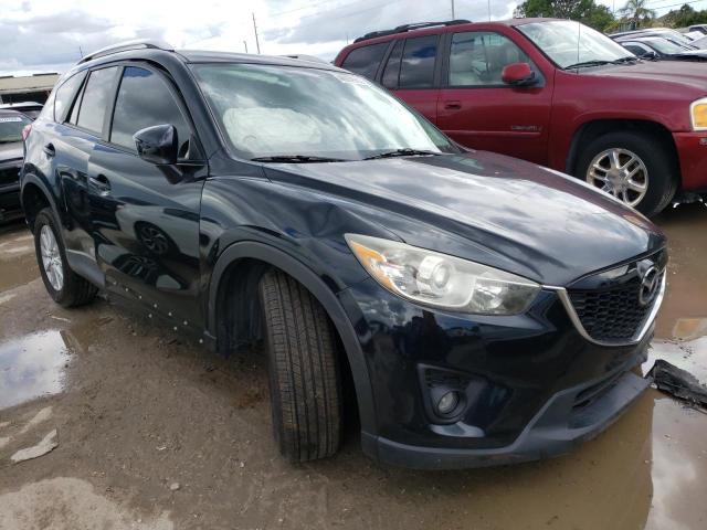 MAZDA CX-5 TOURI 2015 with VIN JM3KE2CY1F0472716 - Photo from auction